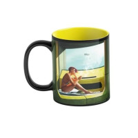 GoodLoot Чашка Game Art Chronicles Cyberpunk 2077 V & Edward Hopper (5908305247647)