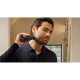 Philips electric shaver, razor head-3, Li-Ion, dry+wet, charge indicator, hard case, blue (X9003/30)