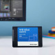 WD SSD 2.5  1TB SATA Blue (WDS100T3B0A)