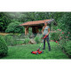 Einhell Триммер аккумуляторный GE-CT 18/28 Li TC-Solo 18В 8500об/мин 28см леска и тележка 2.15кг без АКБ и ЗП (3411212)