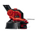 Einhell Триммер аккумуляторный GE-CT 18/28 Li TC-Solo 18В 8500об/мин 28см леска и тележка 2.15кг без АКБ и ЗП (3411212)