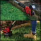 Einhell Триммер аккумуляторный GE-CT 18/28 Li TC-Solo 18В 8500об/мин 28см леска и тележка 2.15кг без АКБ и ЗП (3411212)