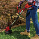 Einhell Триммер аккумуляторный GE-CT 18/28 Li TC-Solo 18В 8500об/мин 28см леска и тележка 2.15кг без АКБ и ЗП (3411212)