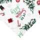 ARDESTO Скатертина Christmas Tree 140х180см, 100% поліестер, зелений (ART08HT)