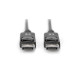 Кабель мультимедийный DisplayPort M to DisplayPort M 2.0m UHD 4K Digitus (DB-340100-020-S)