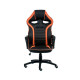 Кресло игровое Special4You Game black/orange (E5395)