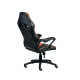 Кресло игровое Special4You Game black/orange (E5395)