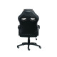 Кресло игровое Special4You Game black/orange (E5395)