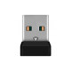Мышка Media-Tech MT1124 Wireless Black (MT1124)