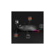 Мышка Media-Tech MT1124 Wireless Black (MT1124)
