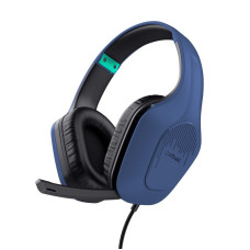 Trust Гарнітура GXT 415B Zirox, 3.5мм, синій (24991_TRUST)