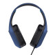 Trust Гарнитура GXT 415B Zirox, 3.5мм, синий (24991_TRUST)