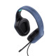 Trust Гарнитура GXT 415B Zirox, 3.5мм, синий (24991_TRUST)