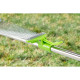Verto Leaf rake, folding, 15 teeth, width 19 cm, 123 cm, 0.8 kg (15G052)