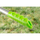Verto Leaf rake, folding, 15 teeth, width 19 cm, 123 cm, 0.8 kg (15G052)