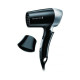 Remington Фен дорожный On The Go, 1400Вт, режимов-2, складная ручка, черный (D2400)
