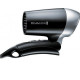 Remington Фен дорожный On The Go, 1400Вт, режимов-2, складная ручка, черный (D2400)