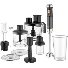 Sencor Blender submersible, 1500W, 10in1, bowl-800ml, black (SHB6552BK)