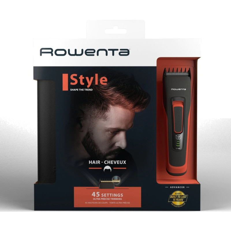 Rowenta Машинка для стрижки волос TN5221F4