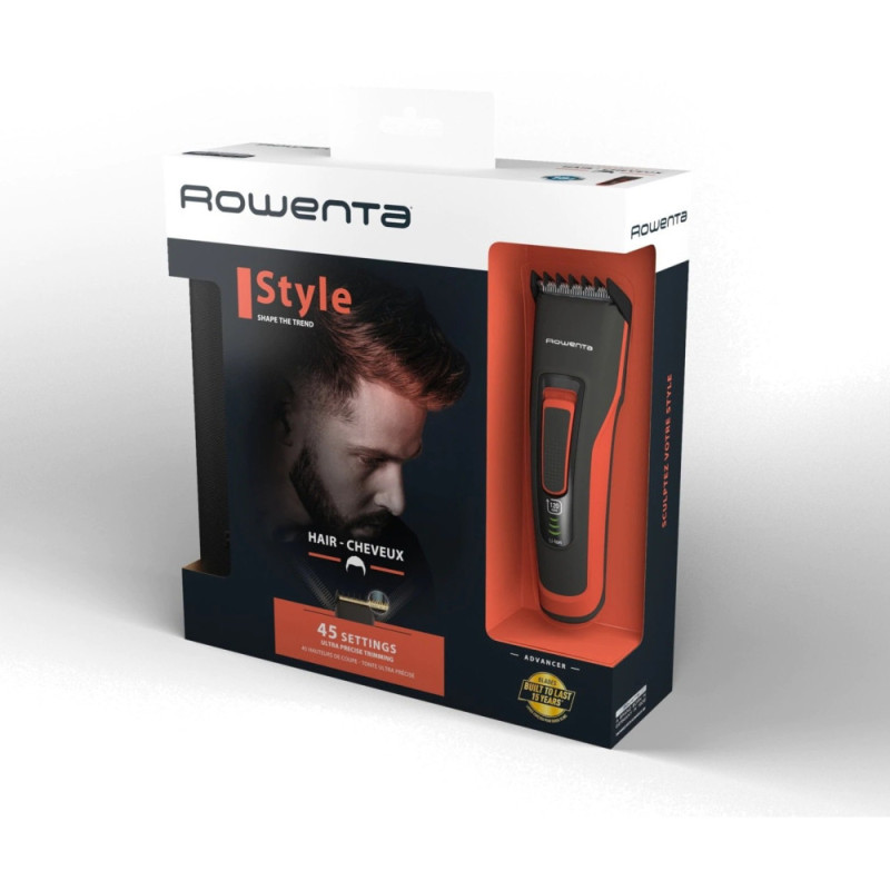 Rowenta Машинка для стрижки волос TN5221F4