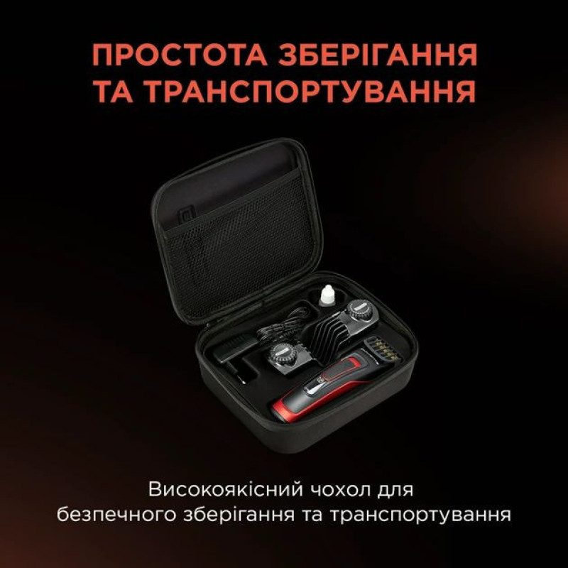 Rowenta Машинка для стрижки волос TN5221F4
