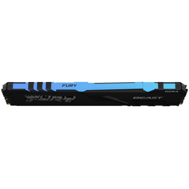 Kingston Memory DDR4 16GB 3200 FURY Beast RGB (KF432C16BB12A/16)