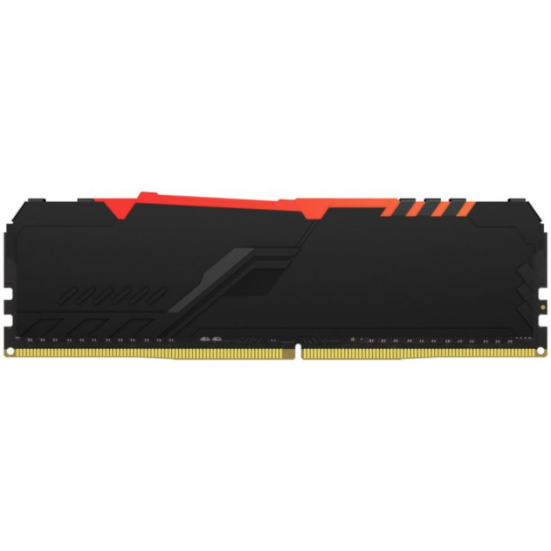 Kingston Memory DDR4 16GB 3200 FURY Beast RGB (KF432C16BB12A/16)