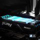Kingston Memory DDR4 16GB 3200 FURY Beast RGB (KF432C16BB12A/16)