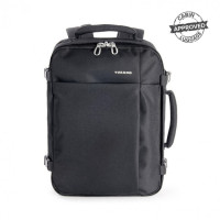 Tucano TUGO' M CABIN LUGGAGE 15.6  PC BLACK (BKTUG-M-BK)