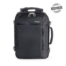 Tucano TUGO' M CABIN LUGGAGE 15.6  PC BLACK (BKTUG-M-BK)