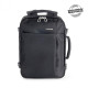 Tucano TUGO' M CABIN LUGGAGE 15.6  PC BLACK (BKTUG-M-BK)