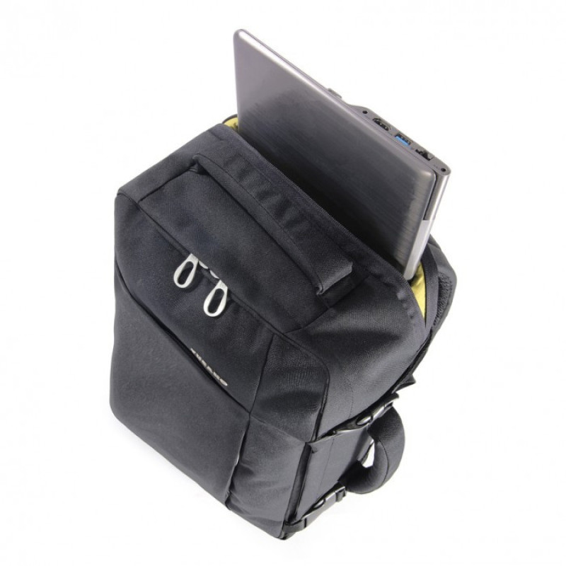 Tucano TUGO' M CABIN LUGGAGE 15.6  PC BLACK (BKTUG-M-BK)