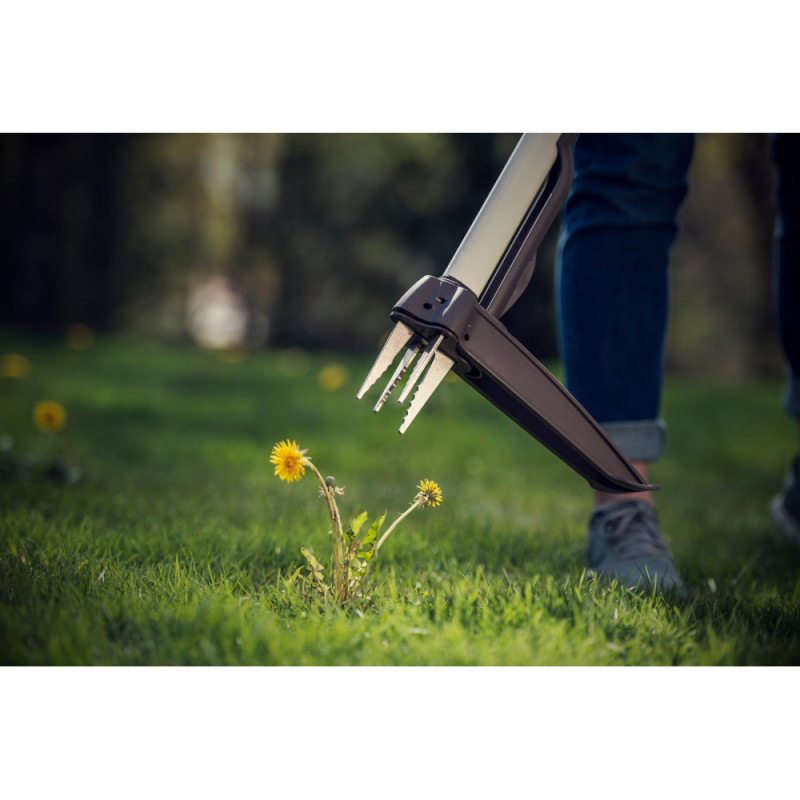 Fiskars White Weed puller white (1020127)