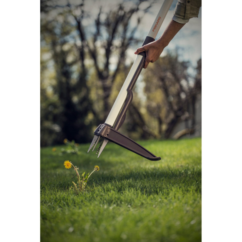 Fiskars White Weed puller white (1020127)