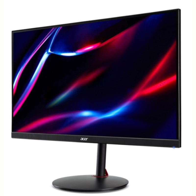 Монитор Acer 27" Nitro XV271UM3bmiiprx (UM.HX1EE.301) IPS Black; 2560x1440 (180 Гц), 250 кд,м2, 1 мс, DisplayPort, 2xHDMI, динамики 2x2 Вт
