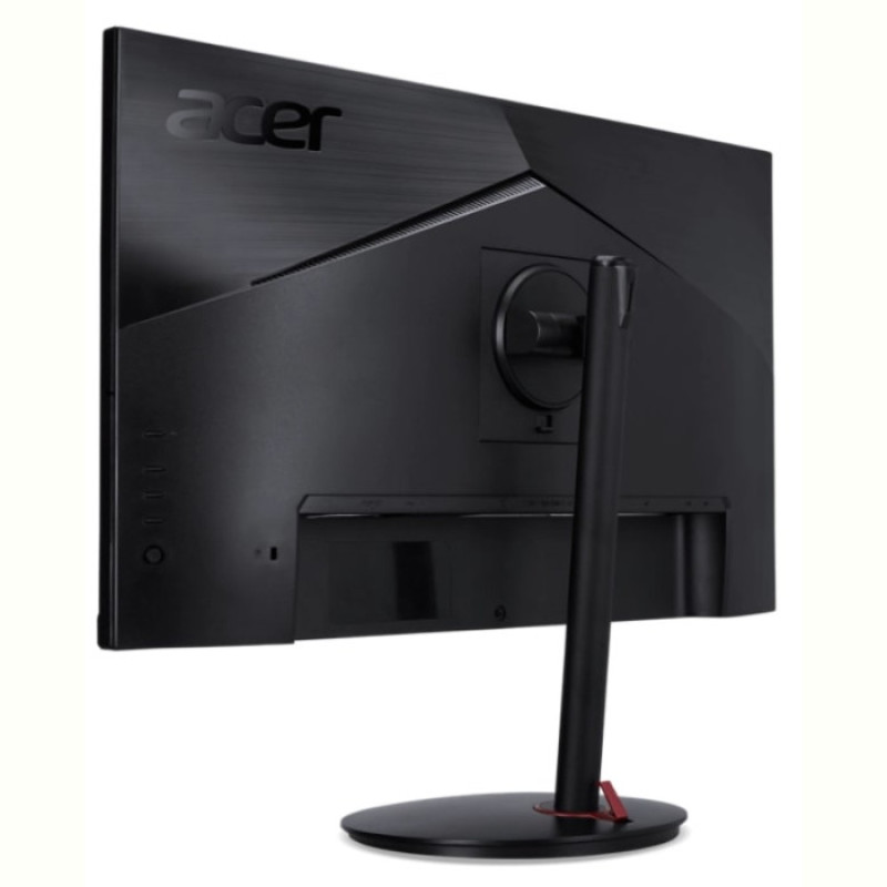 Монитор Acer 27" Nitro XV271UM3bmiiprx (UM.HX1EE.301) IPS Black; 2560x1440 (180 Гц), 250 кд,м2, 1 мс, DisplayPort, 2xHDMI, динамики 2x2 Вт
