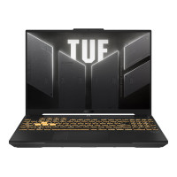 ASUS Ноутбук TUF F16 FX607JV-N3249 16" FHD+ IPS, Intel i7-13650HX, 16GB, F1TB, NVD4060-8, NoOS, Сірий (90NR0HV6-M00EV0)