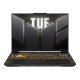 ASUS Notebook TUF F16 FX607JV-N3249 16  FHD+ IPS, Intel i7-13650HX, 16GB, F1TB, NVD4060-8, NoOS, Grey (90NR0HV6-M00EV0)