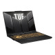 ASUS Notebook TUF F16 FX607JV-N3249 16  FHD+ IPS, Intel i7-13650HX, 16GB, F1TB, NVD4060-8, NoOS, Grey (90NR0HV6-M00EV0)