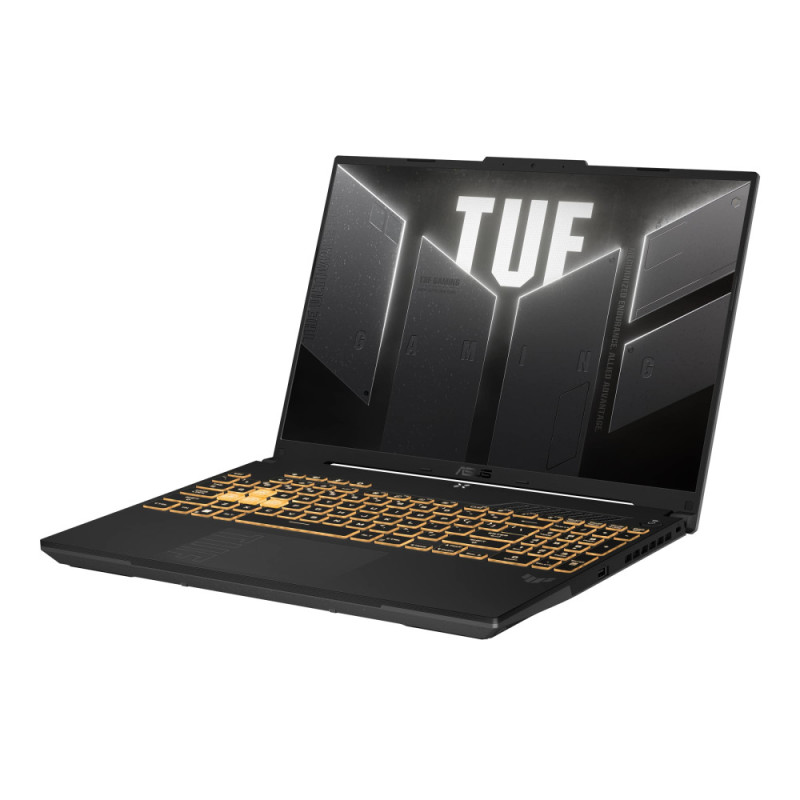 ASUS Notebook TUF F16 FX607JV-N3249 16  FHD+ IPS, Intel i7-13650HX, 16GB, F1TB, NVD4060-8, NoOS, Grey (90NR0HV6-M00EV0)