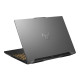 ASUS Notebook TUF F16 FX607JV-N3249 16  FHD+ IPS, Intel i7-13650HX, 16GB, F1TB, NVD4060-8, NoOS, Grey (90NR0HV6-M00EV0)
