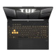 ASUS Notebook TUF F16 FX607JV-N3249 16  FHD+ IPS, Intel i7-13650HX, 16GB, F1TB, NVD4060-8, NoOS, Grey (90NR0HV6-M00EV0)