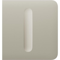 Ajax Side button for single-button dimmer switch SideButton Dimmer 1-gang 2-way for LightSwitch, Jeweler, бездротовий, ivory (000051284)