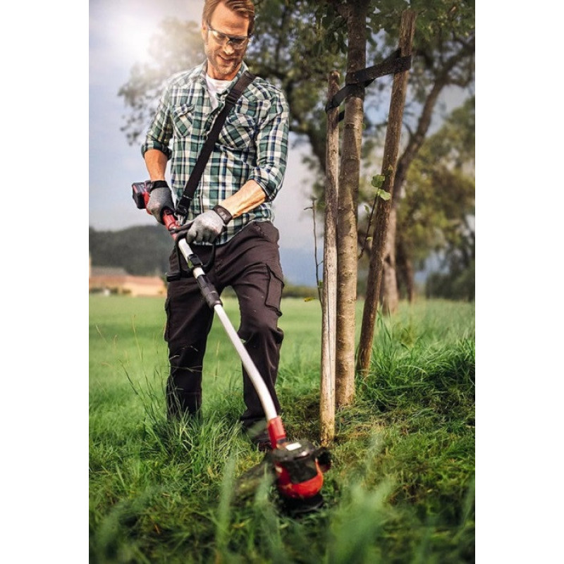 Einhell Cordless trimmer Einhell GE-CT 36/30 Li E - Solo PXC 36V 30cm 9000rpm 3.1kg (without battery and charger) (3411300)