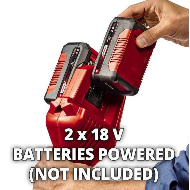 Einhell Cordless trimmer Einhell GE-CT 36/30 Li E - Solo PXC 36V 30cm 9000rpm 3.1kg (without battery and charger) (3411300)