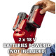 Einhell Cordless trimmer Einhell GE-CT 36/30 Li E - Solo PXC 36V 30cm 9000rpm 3.1kg (without battery and charger) (3411300)