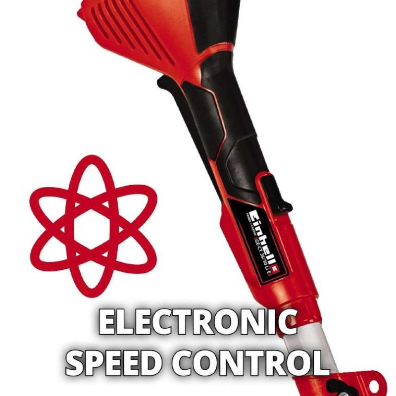 Einhell Cordless trimmer Einhell GE-CT 36/30 Li E - Solo PXC 36V 30cm 9000rpm 3.1kg (without battery and charger) (3411300)