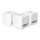 Mercusys Система WiFi-Mesh Halo H60X AX1500, 3xGE LAN/WAN, 3мод (HALO-H60X-3-PACK)