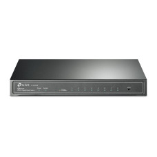 TP-Link Комутатор SG2008 8xGE, WebSmart