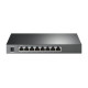 TP-Link Комутатор SG2008 8xGE, WebSmart